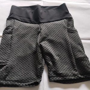 Fittoo Womens Pocket Shorts
